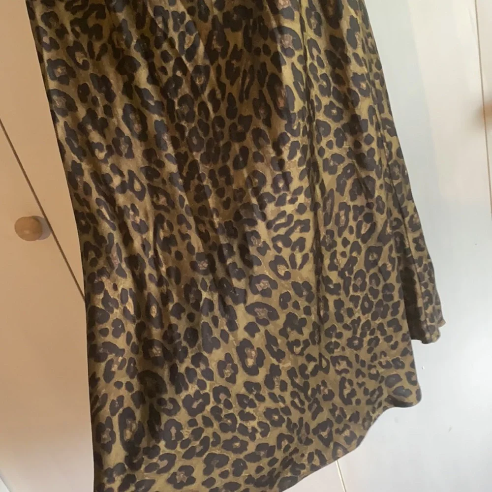 Zara animal print slip dress - Picture 6 of 10